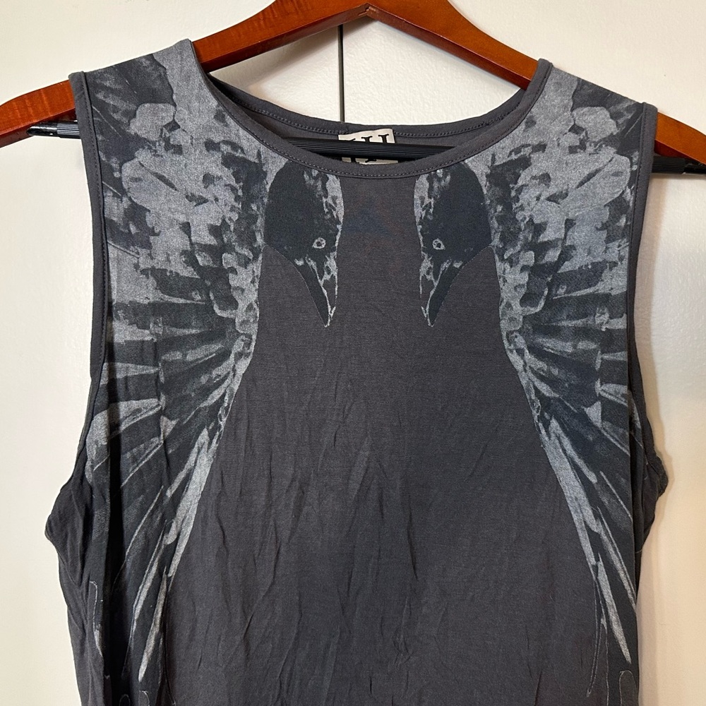 Haute Hippe Raven Maxi Dress